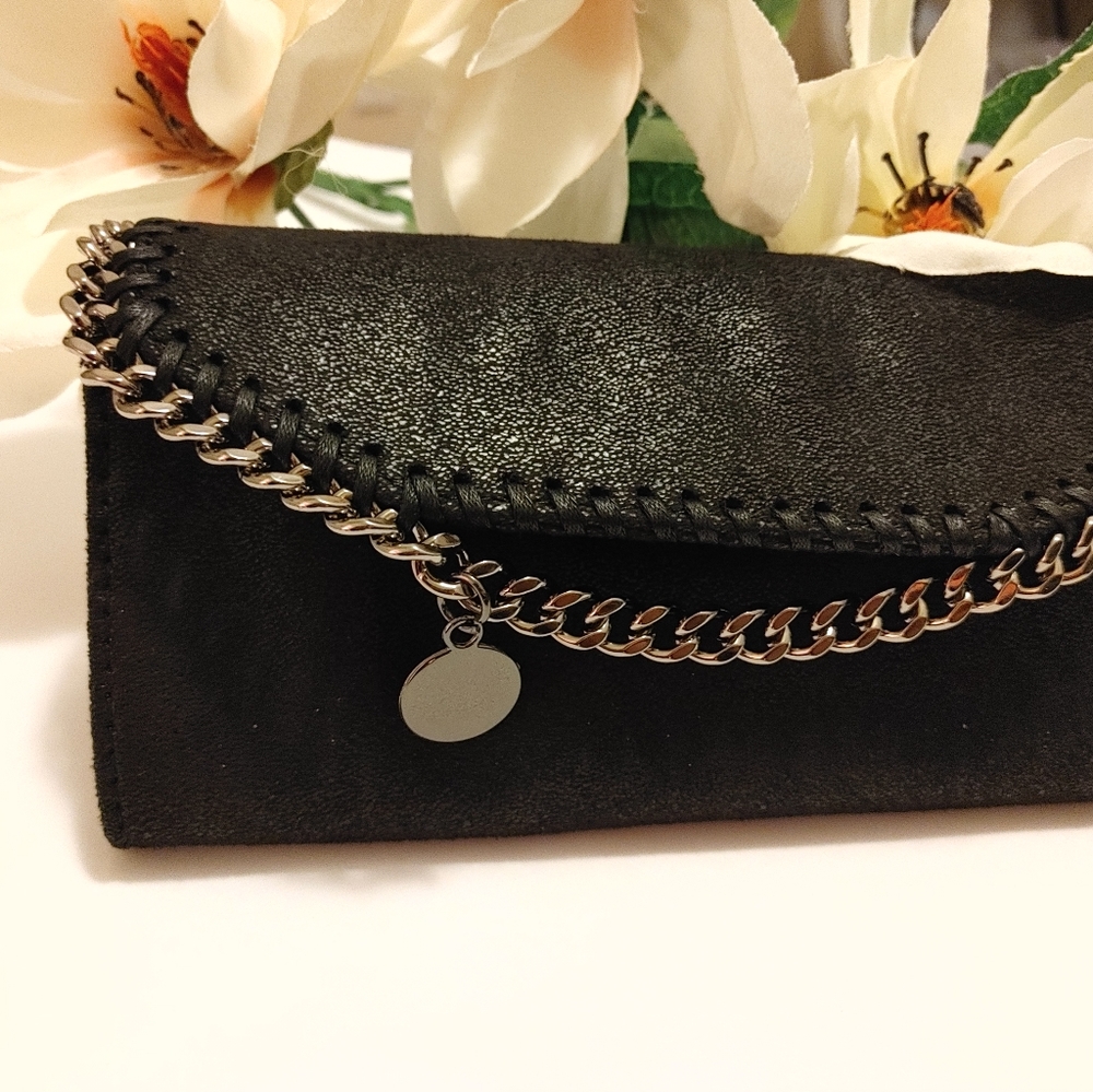 Women's High Fashion Vegan Wallet